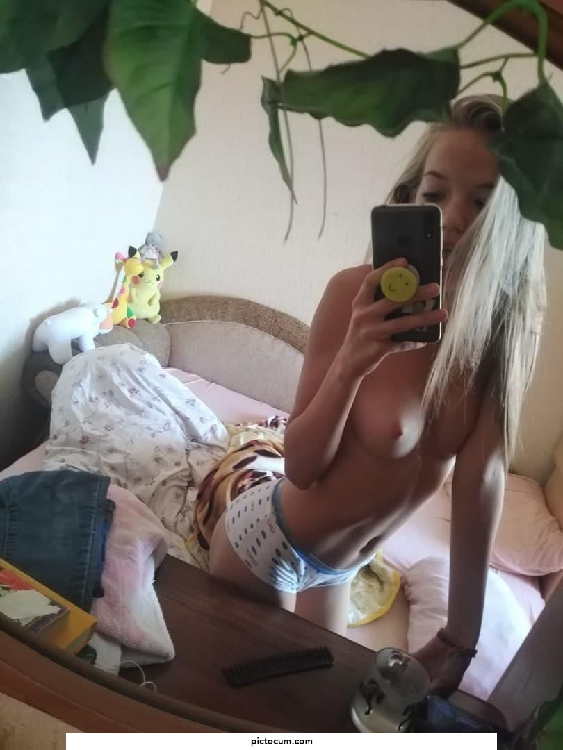 Make me your teen slut