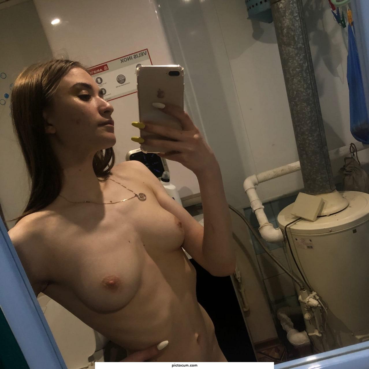Can I be your fuck doll tonight?