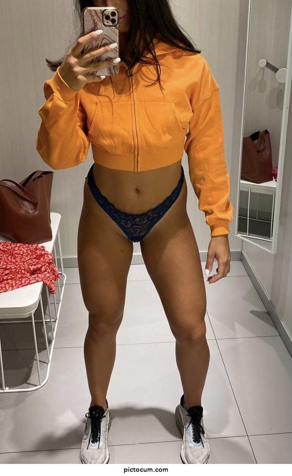 What do you think.. should i buy that hoodie?