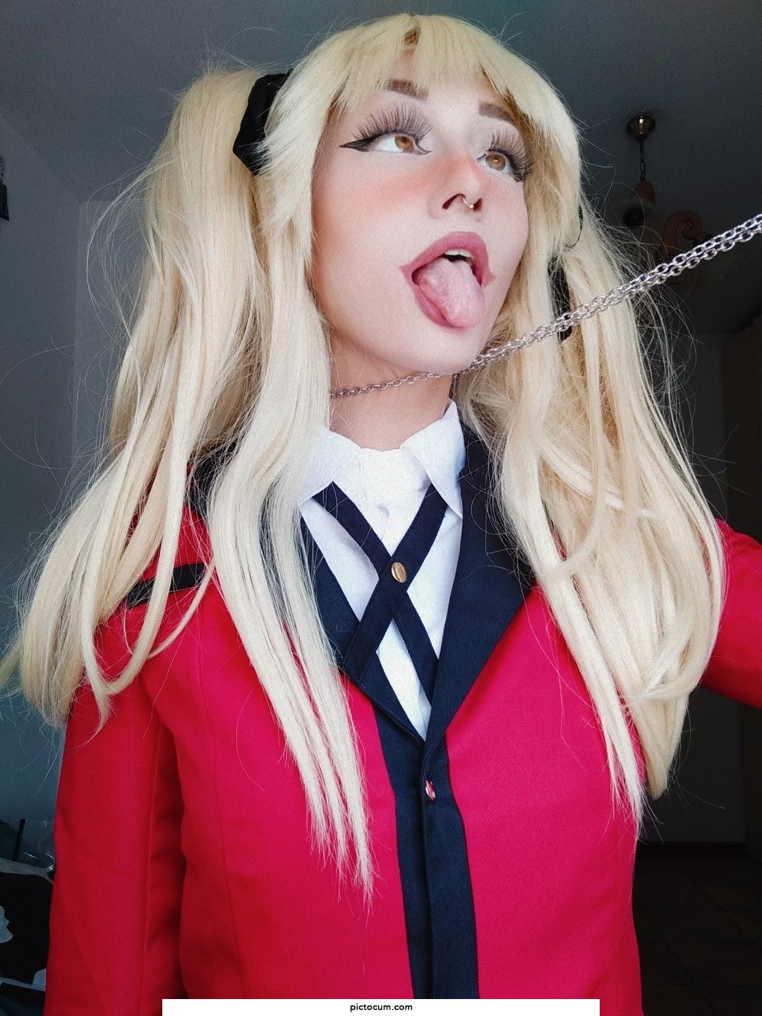 morning ahegao