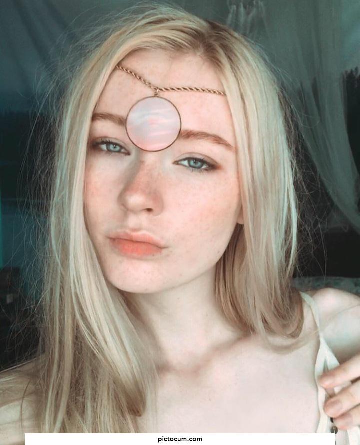 I can imagine myself fucking her in bed non stop