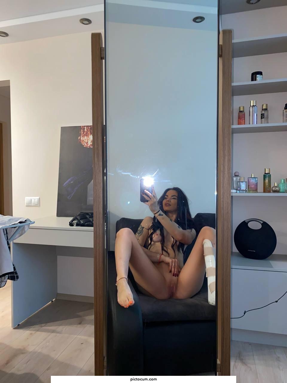 Want a taste ?