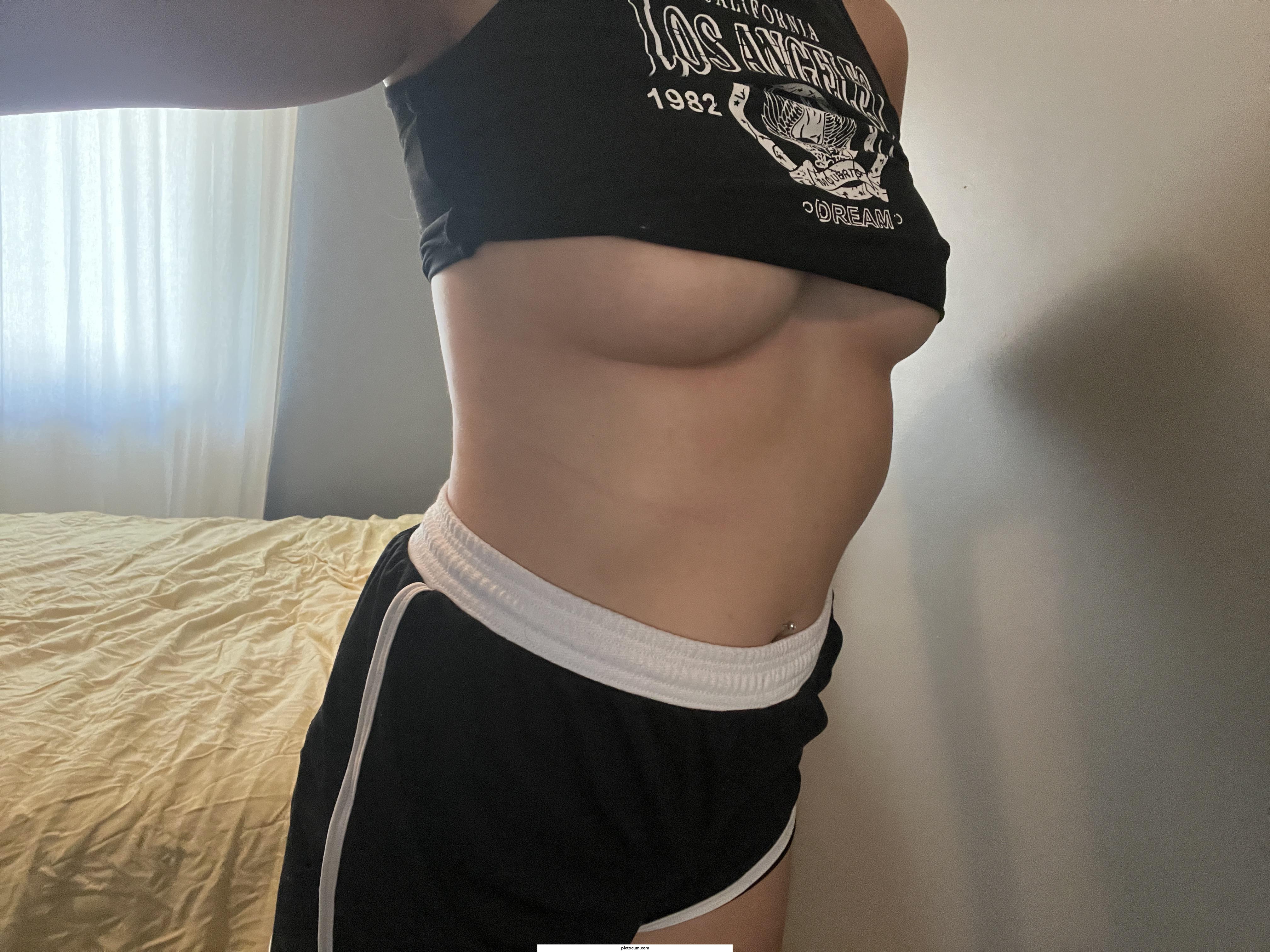 Cum play with me