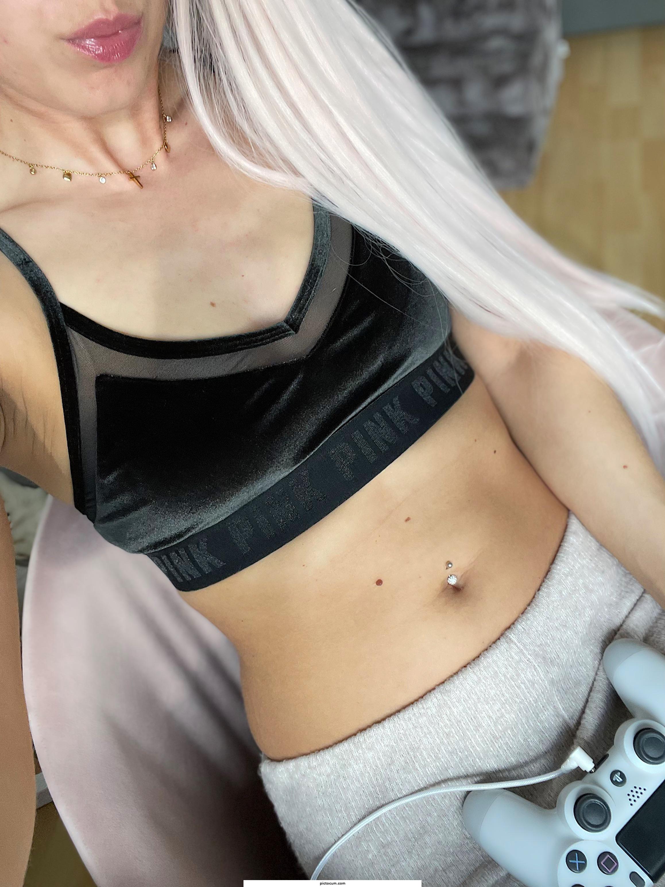 It’s not a girl game…we will see