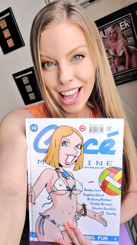 Britney Amber