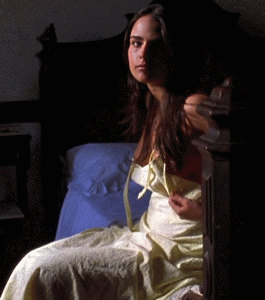 Jordana Brewster in The Invisible Circus