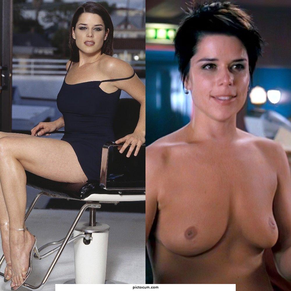 Neve Campbell On/Off