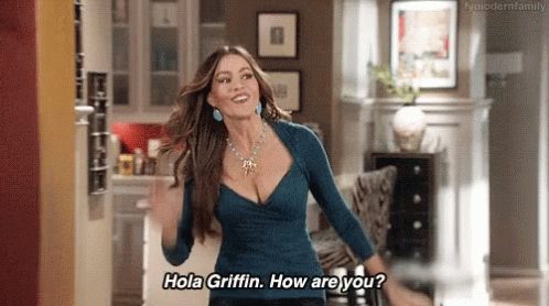 Sofia Vergara in Modern Family