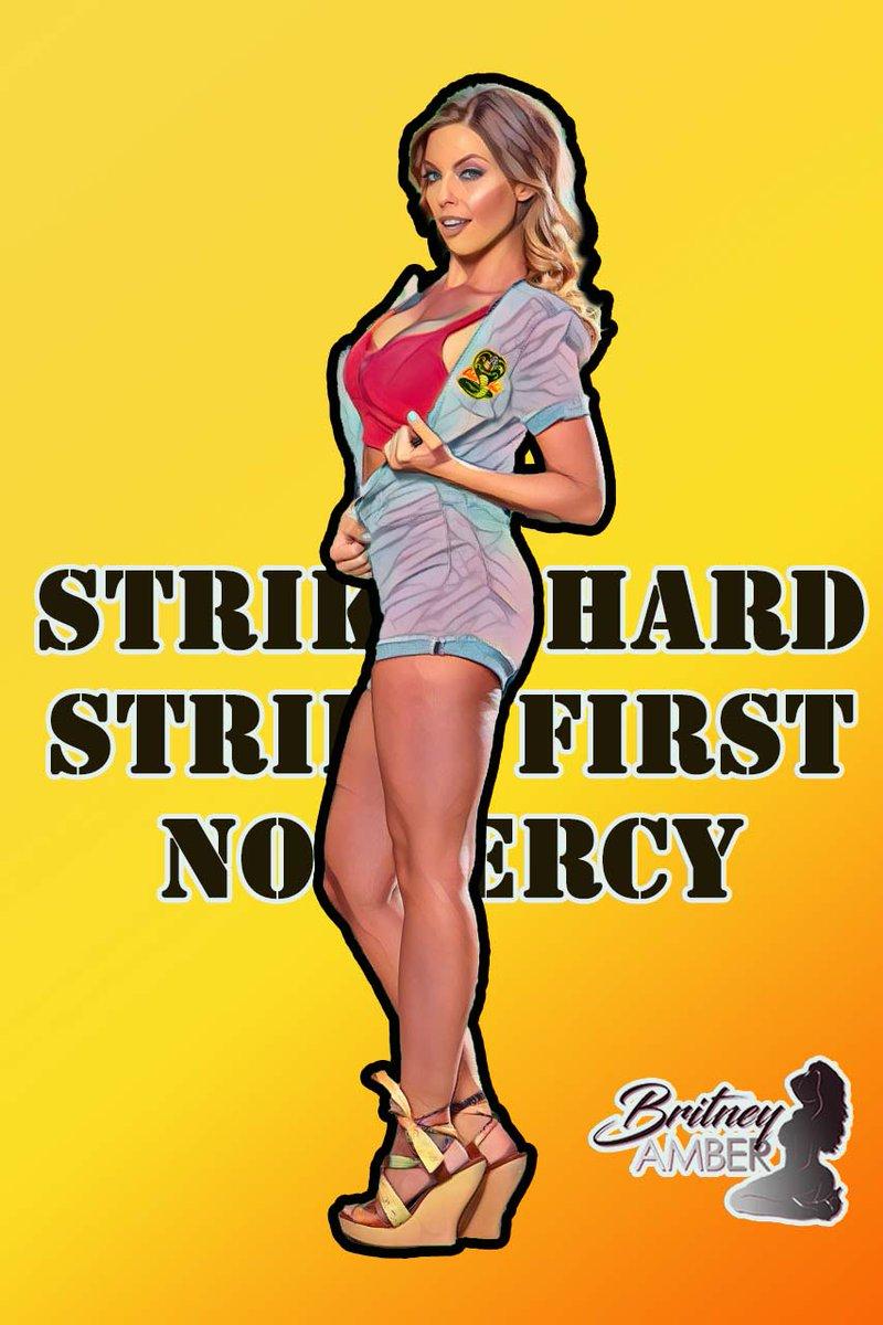 Britney Amber
