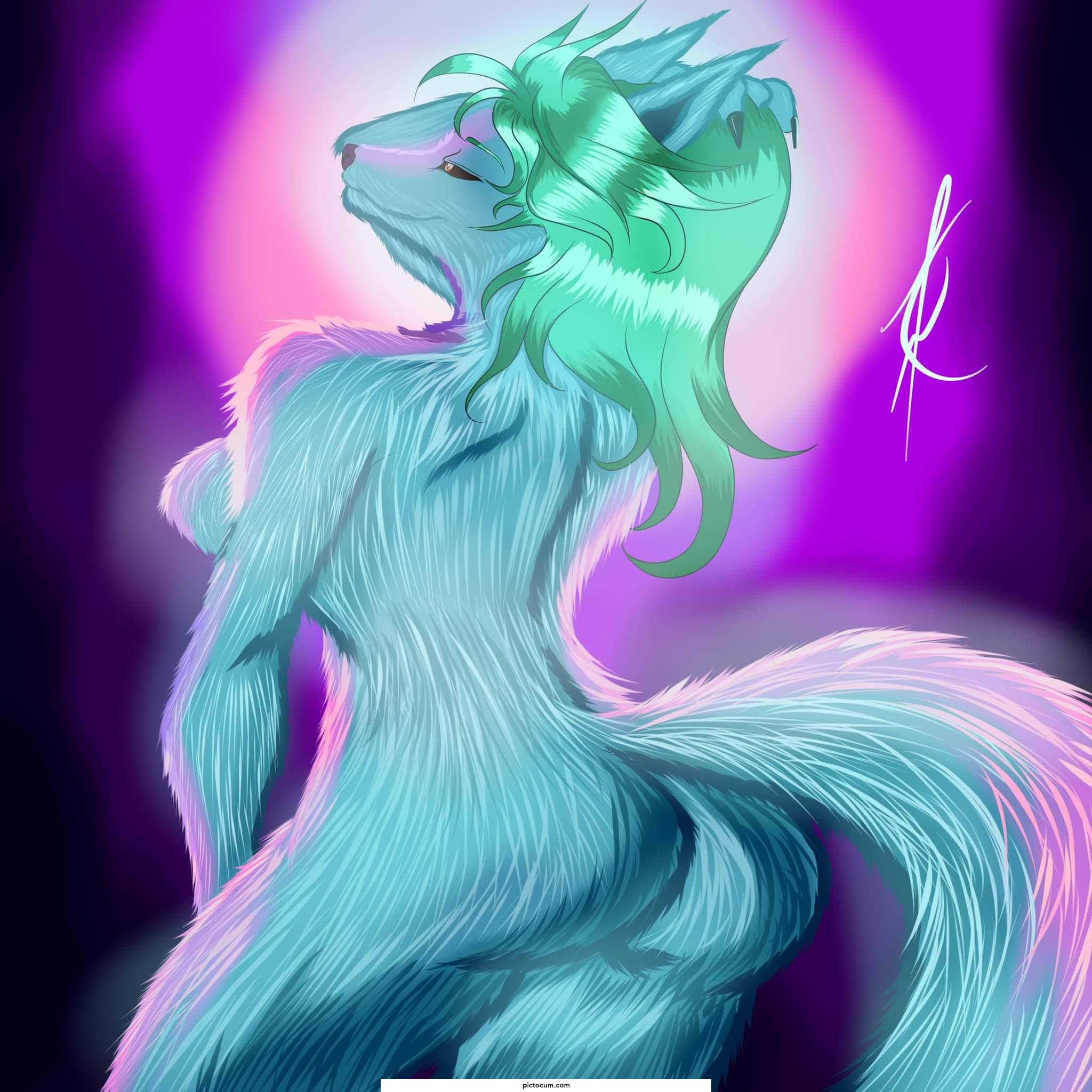  furry artist!! interested send message!!
