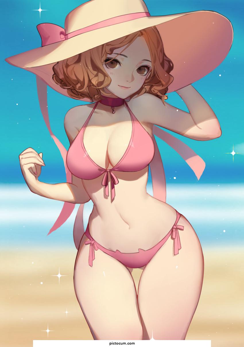 A smile to make anyone happy