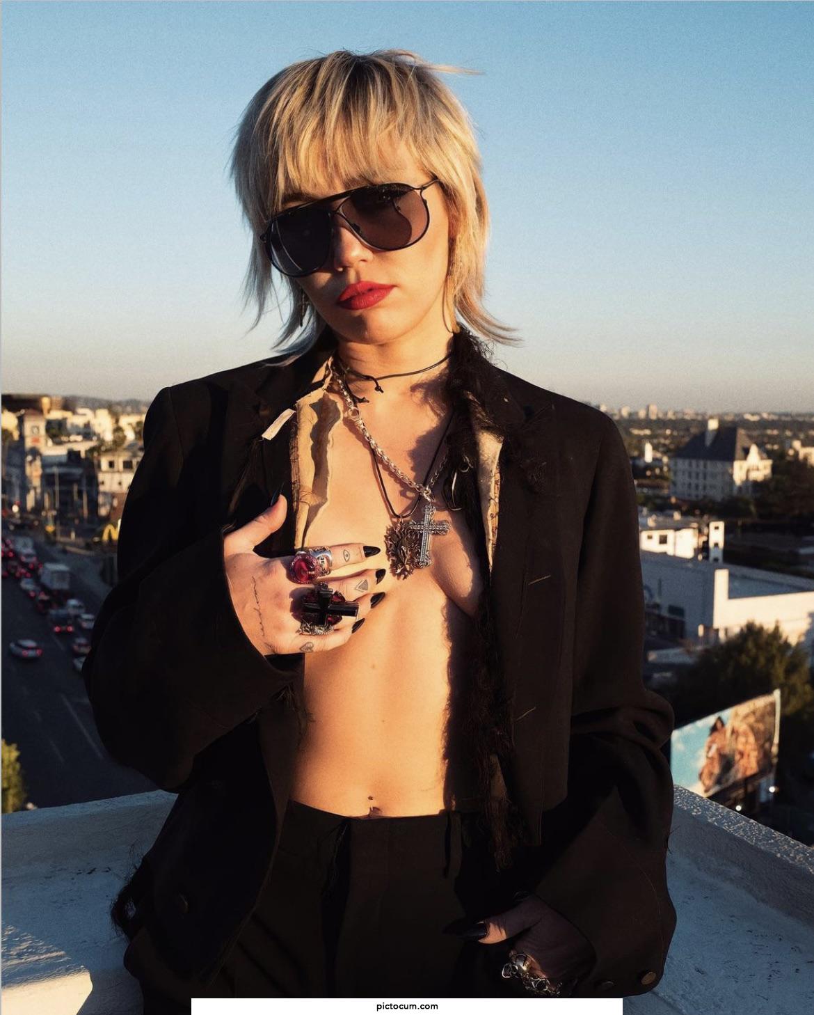 Miley Cyrus