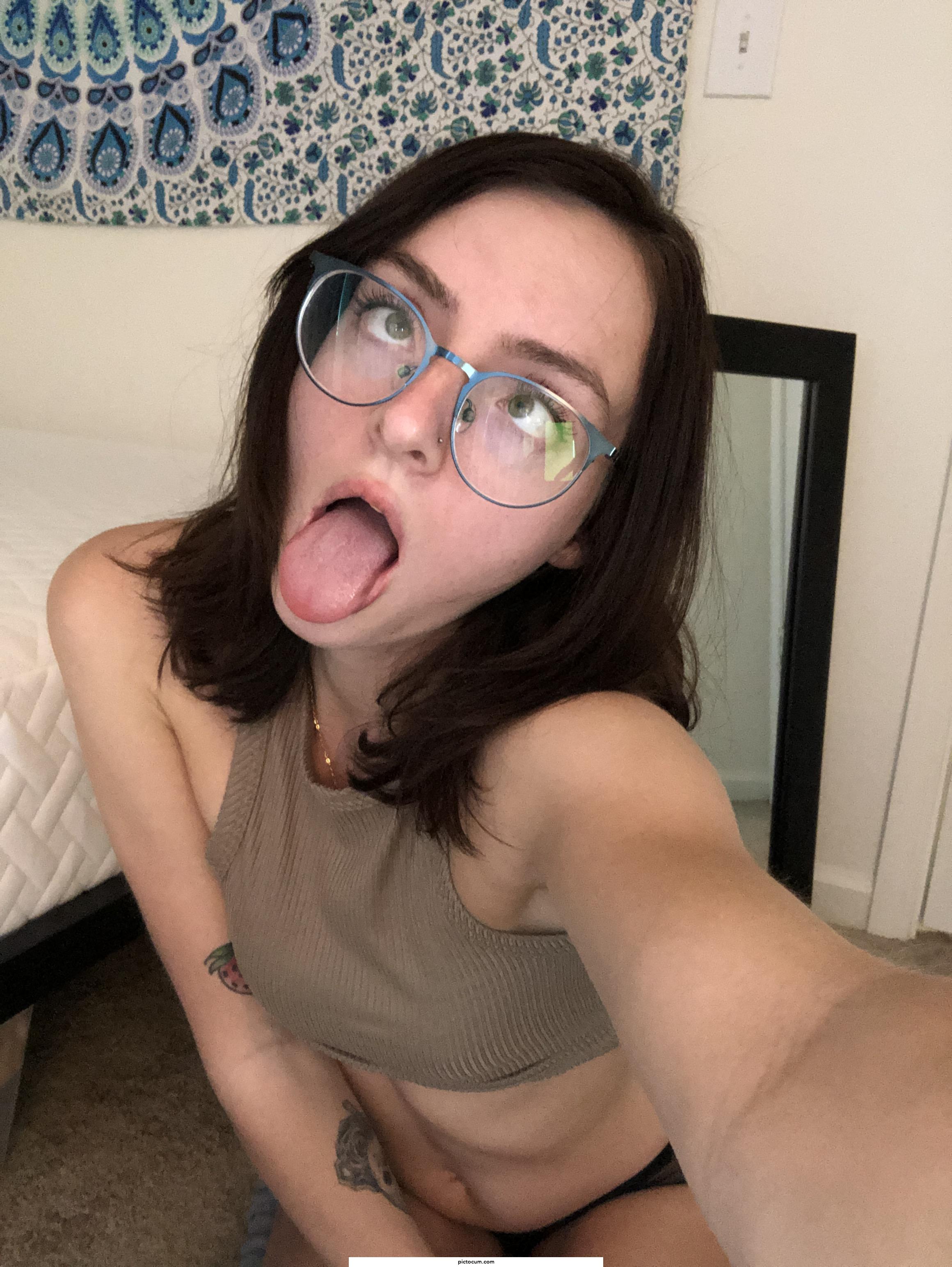 Yes, I'm fun in bed 😉
