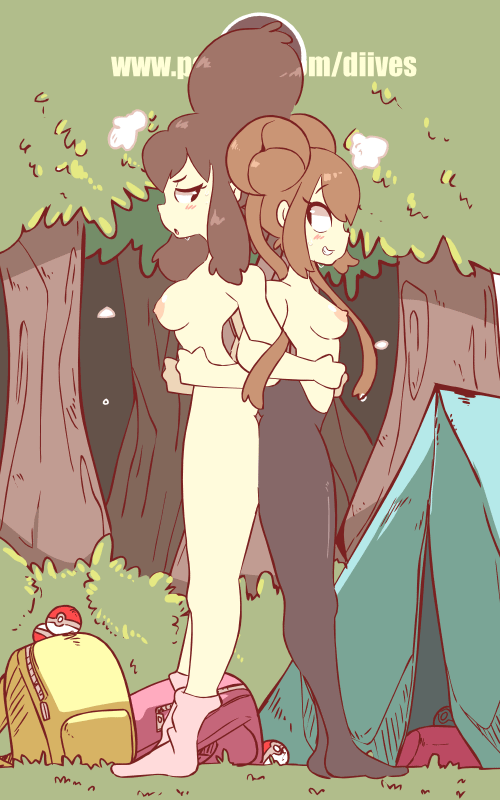 the girls morning workout