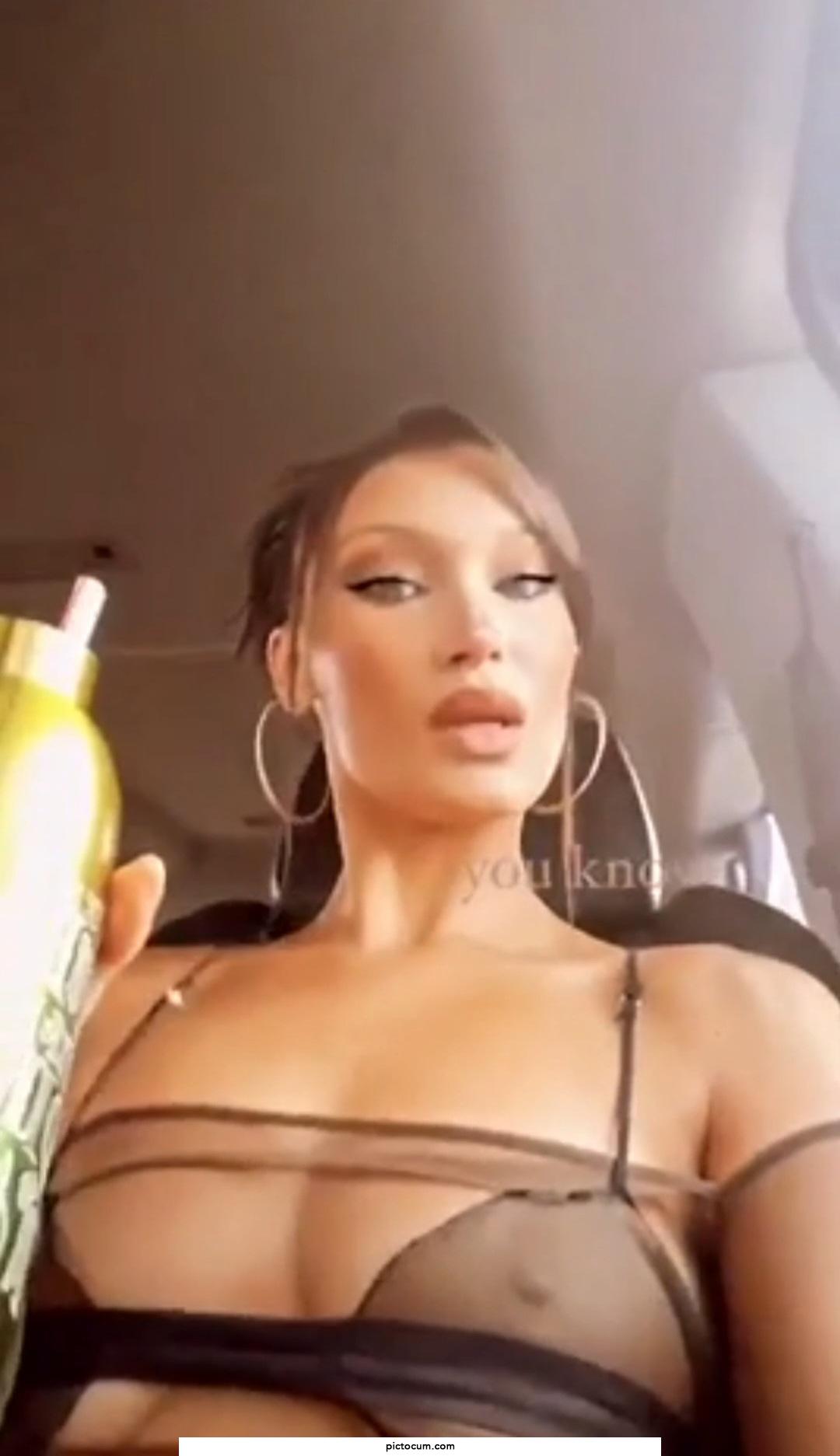 Bella Hadid