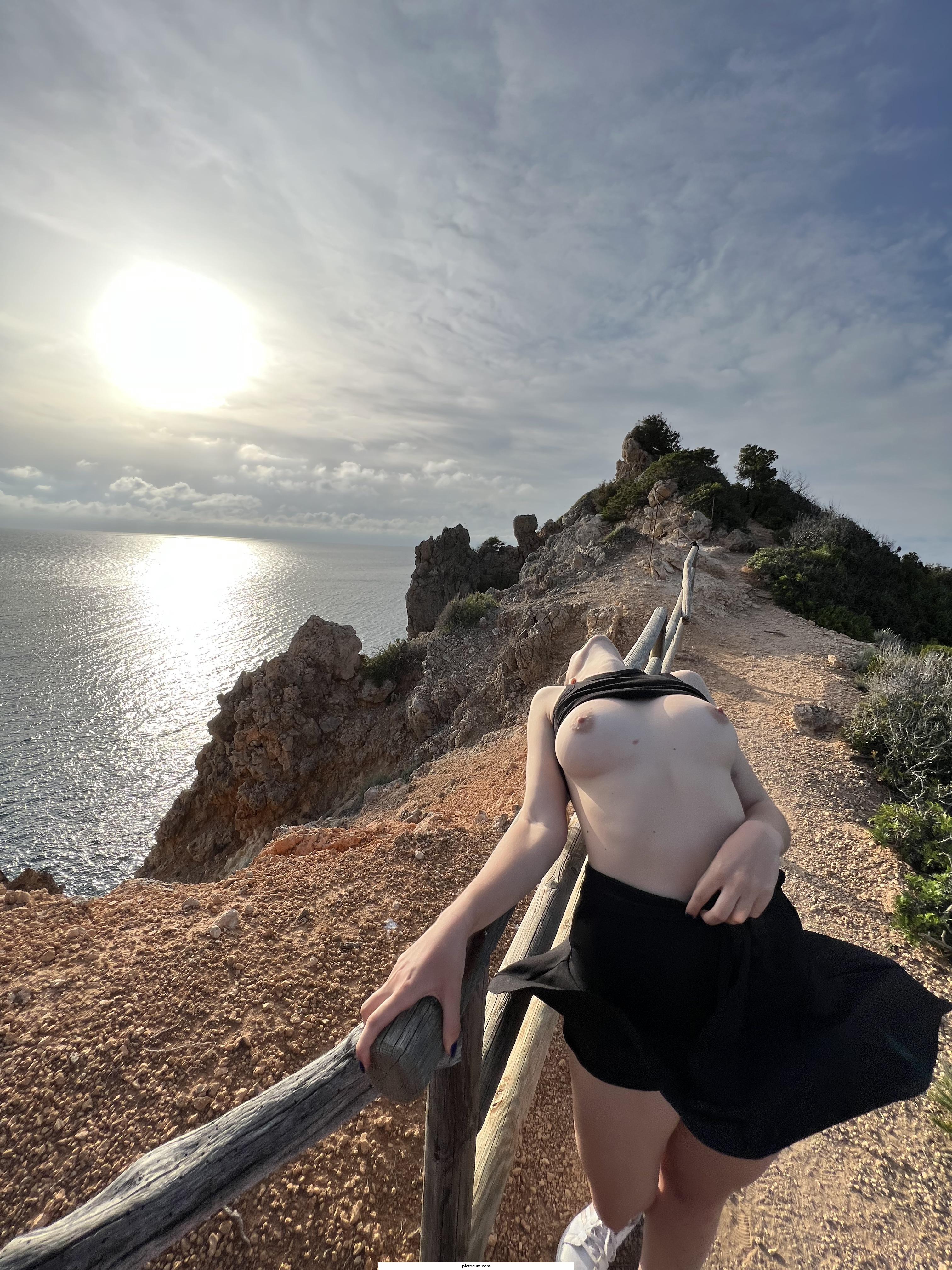 Nice view
