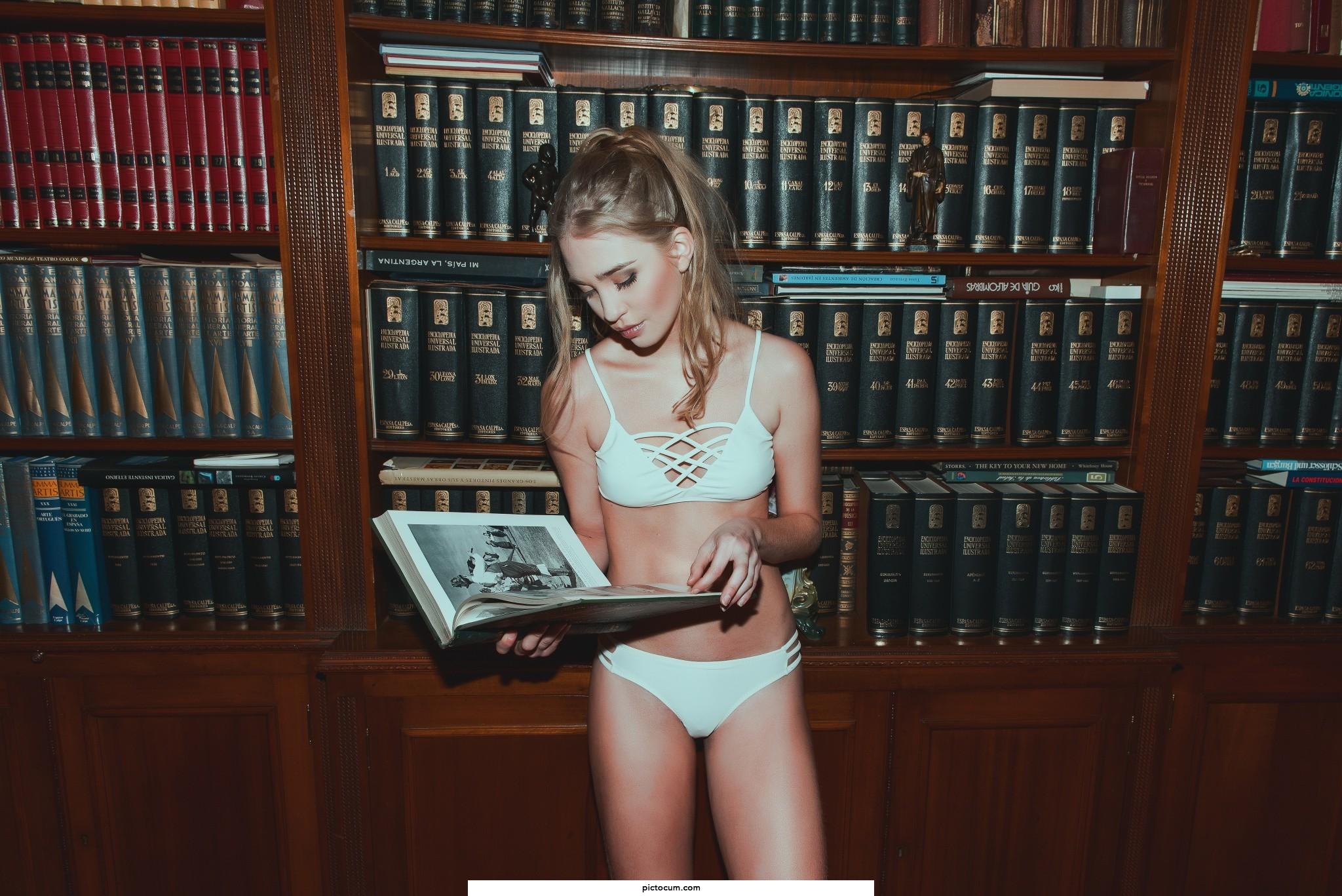 Pretty Slim Reader