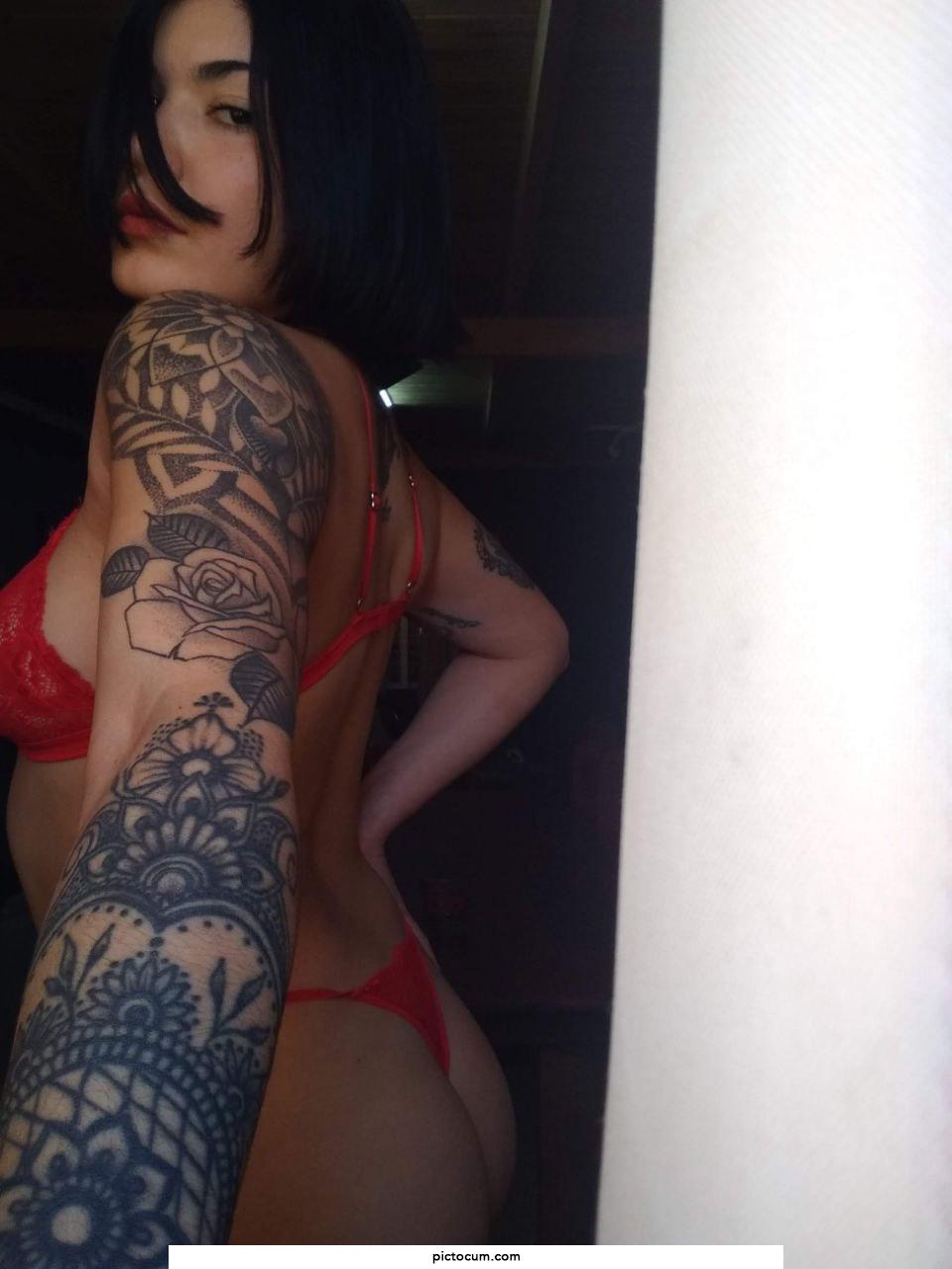 ass rules the world