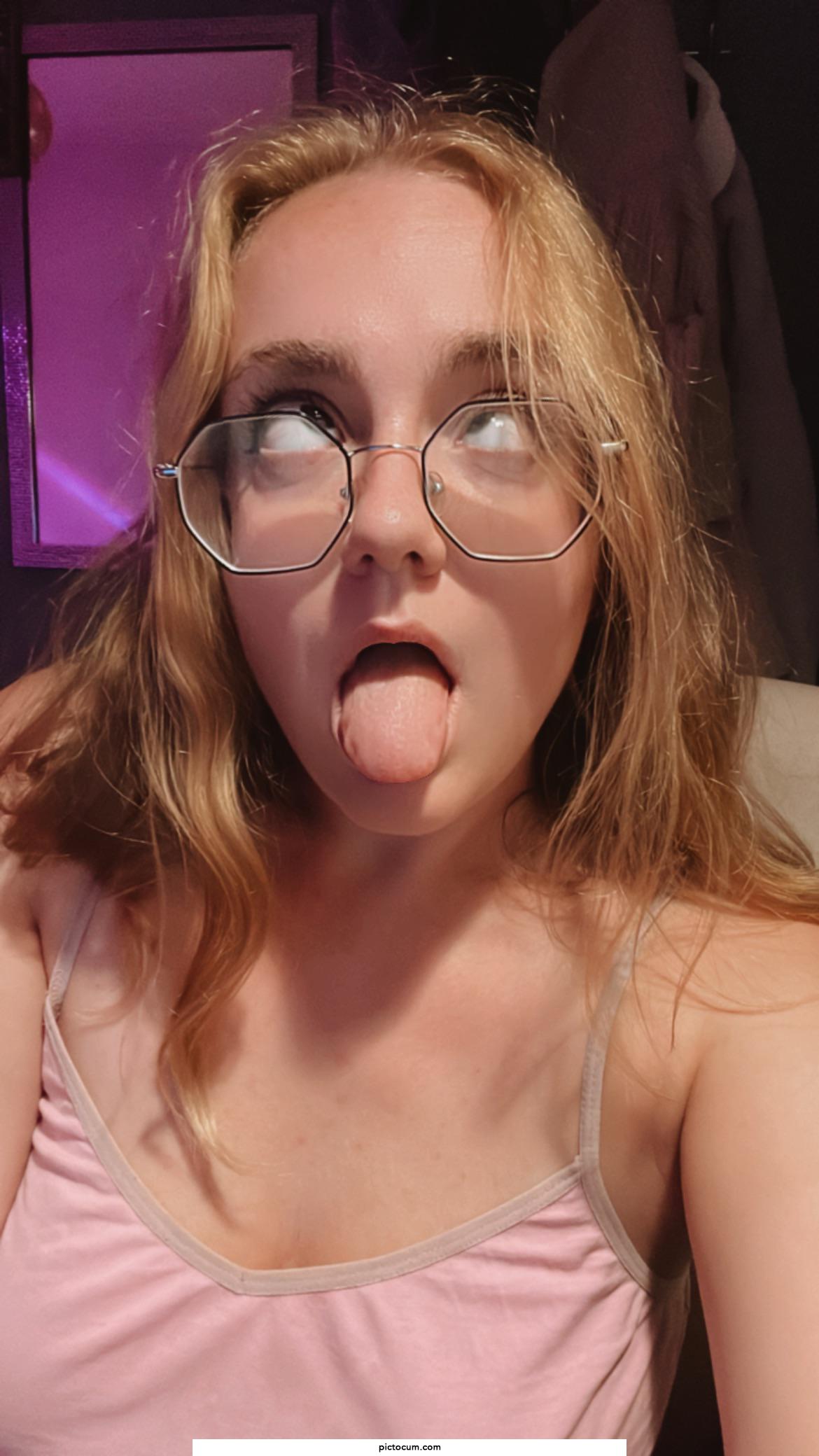 This is my first time… am I a good girl?
