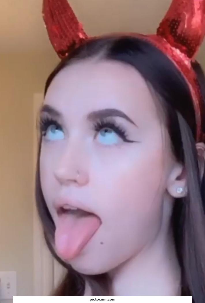 Cute devil