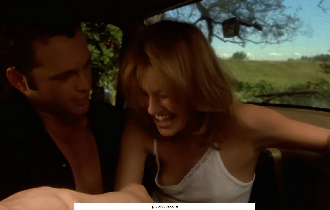 Birthday Girl Joey Lauren Adams in the 1998 movie "A Cool, Dry Place"