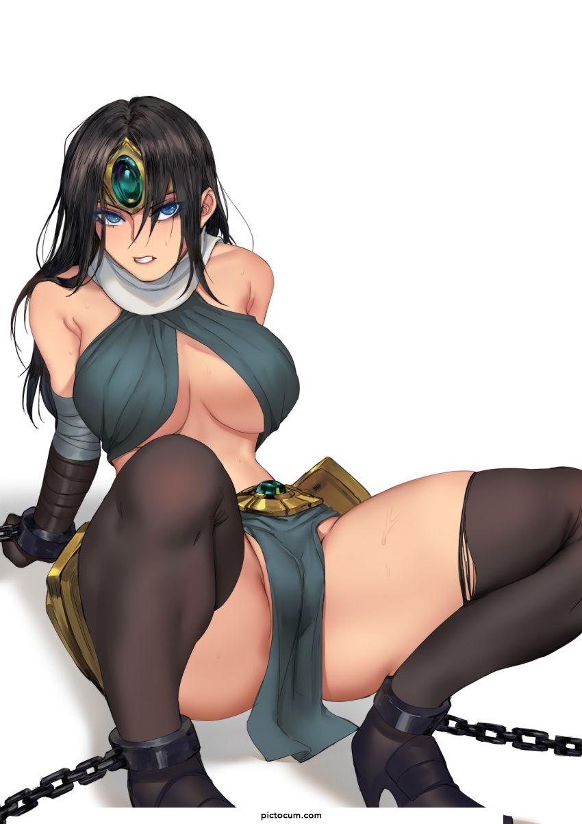 Chained