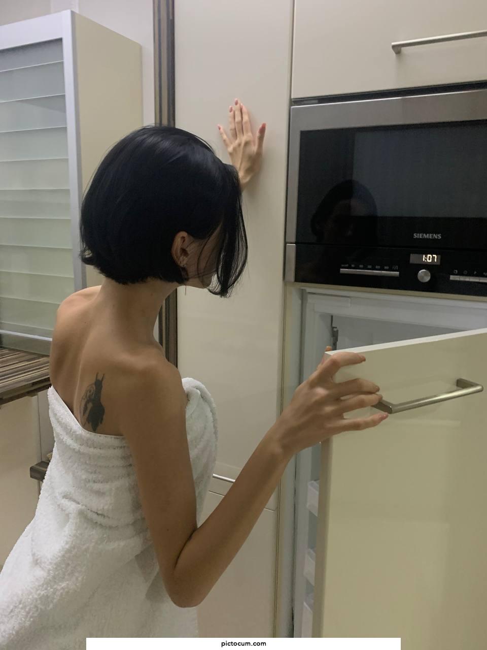 Don't you wanna be closer, baby