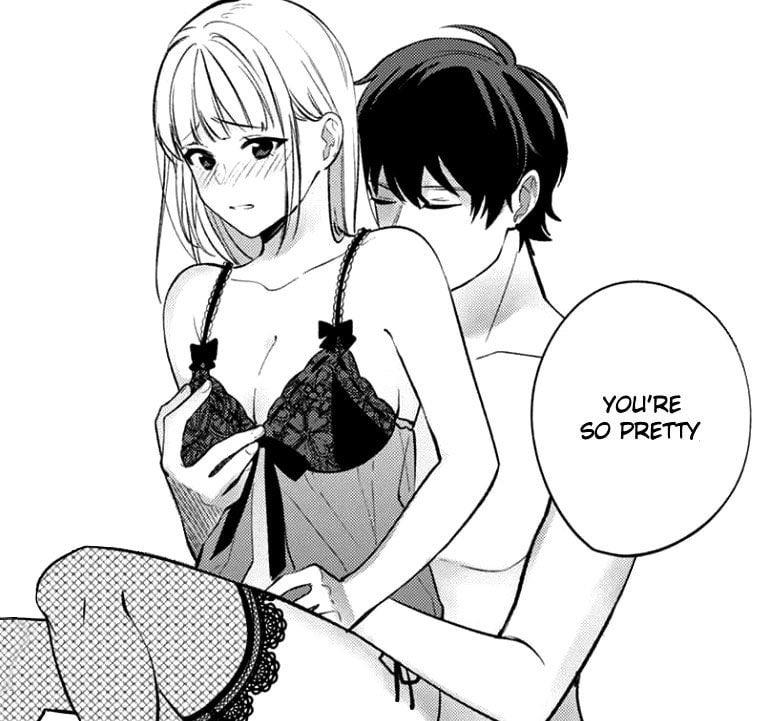 are you into fishnets ?
