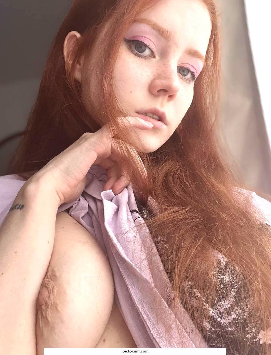 Sweet, innocent girl is waiting for your orders