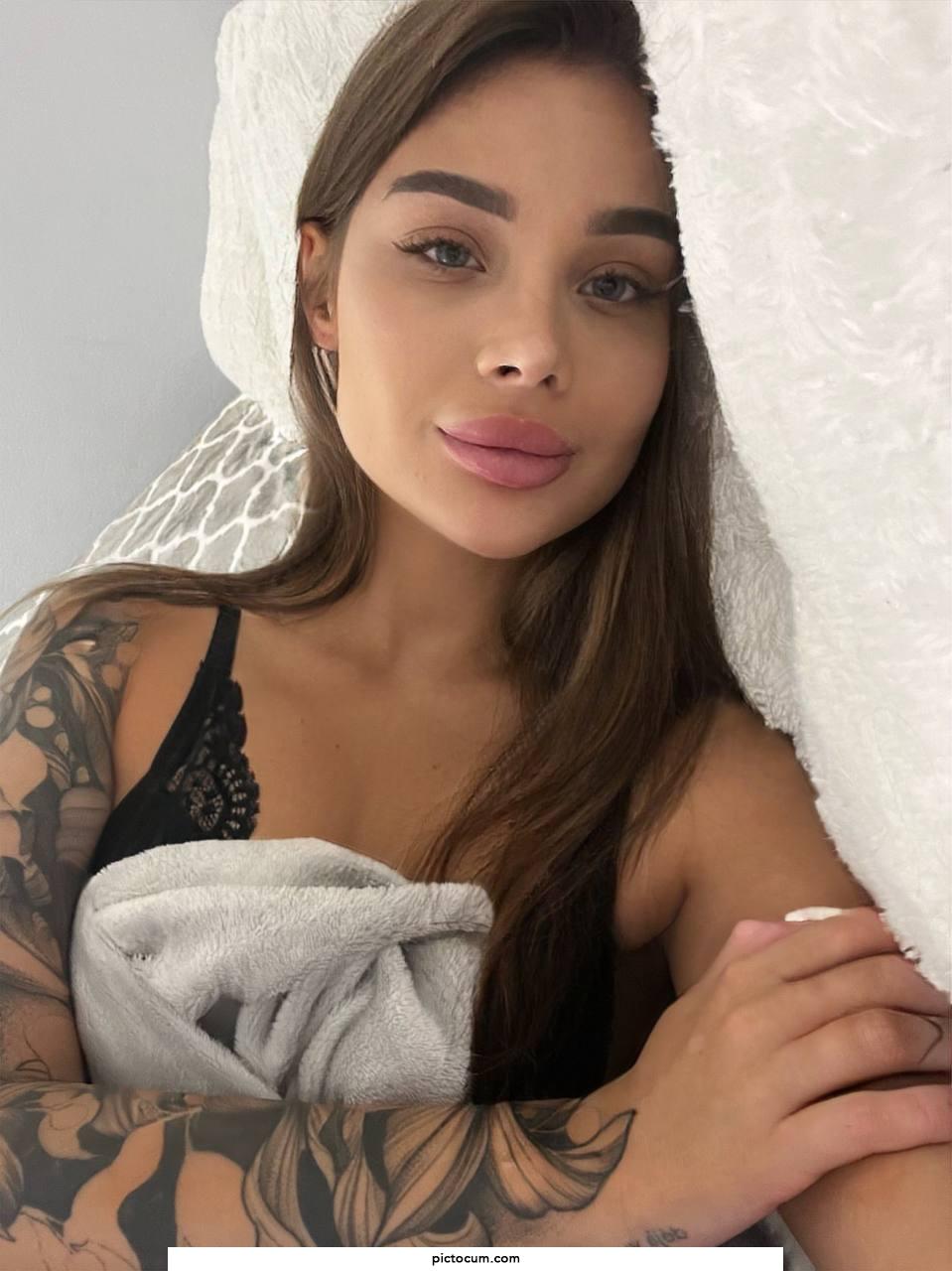 Girl with beautiful tight holes wants to play with you