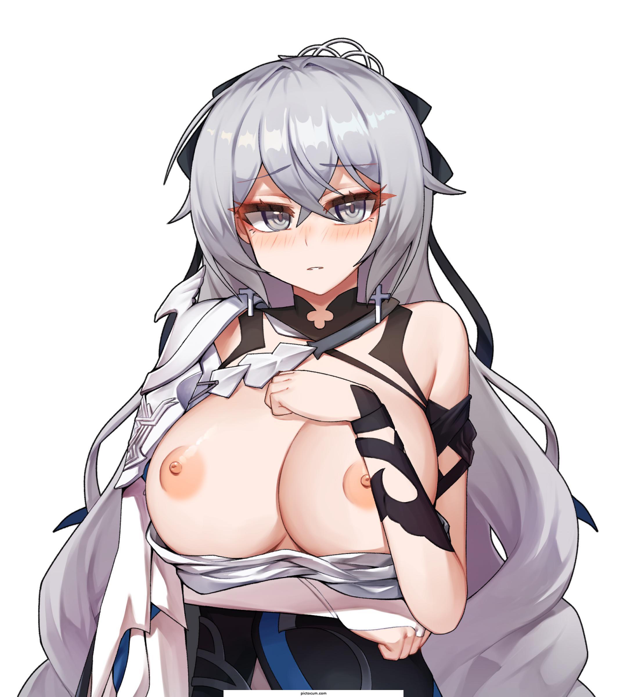 Bronya’s Big Milkers