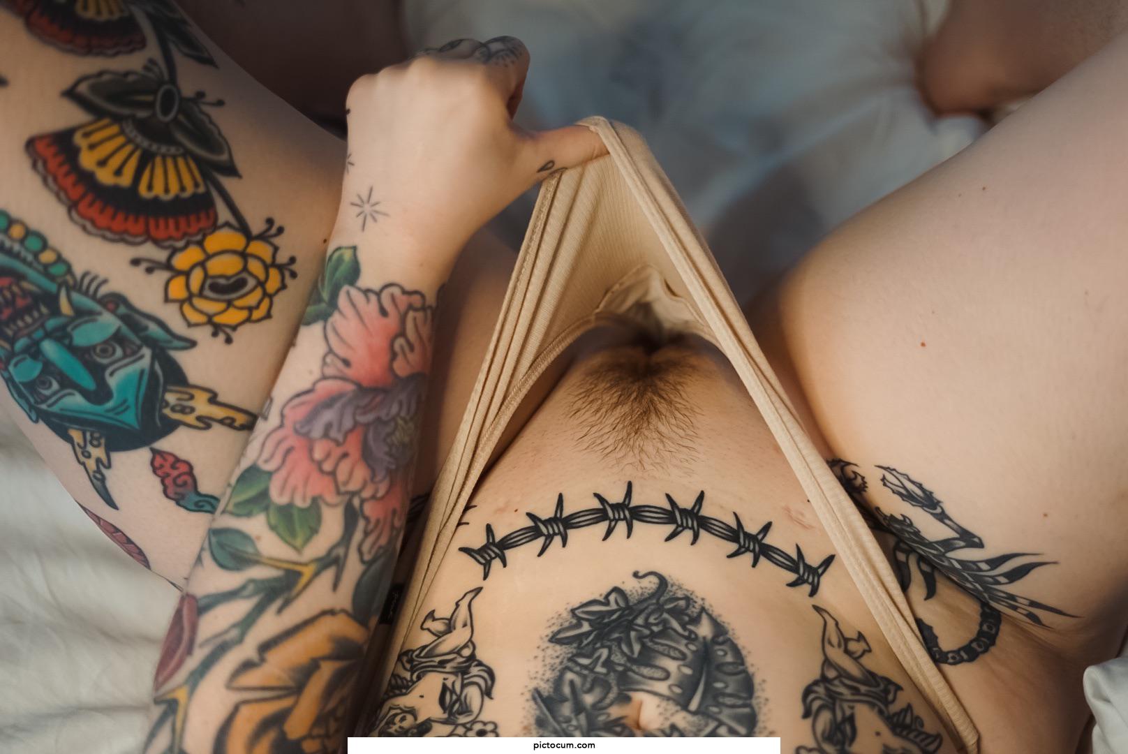 All it’s missing is your hand