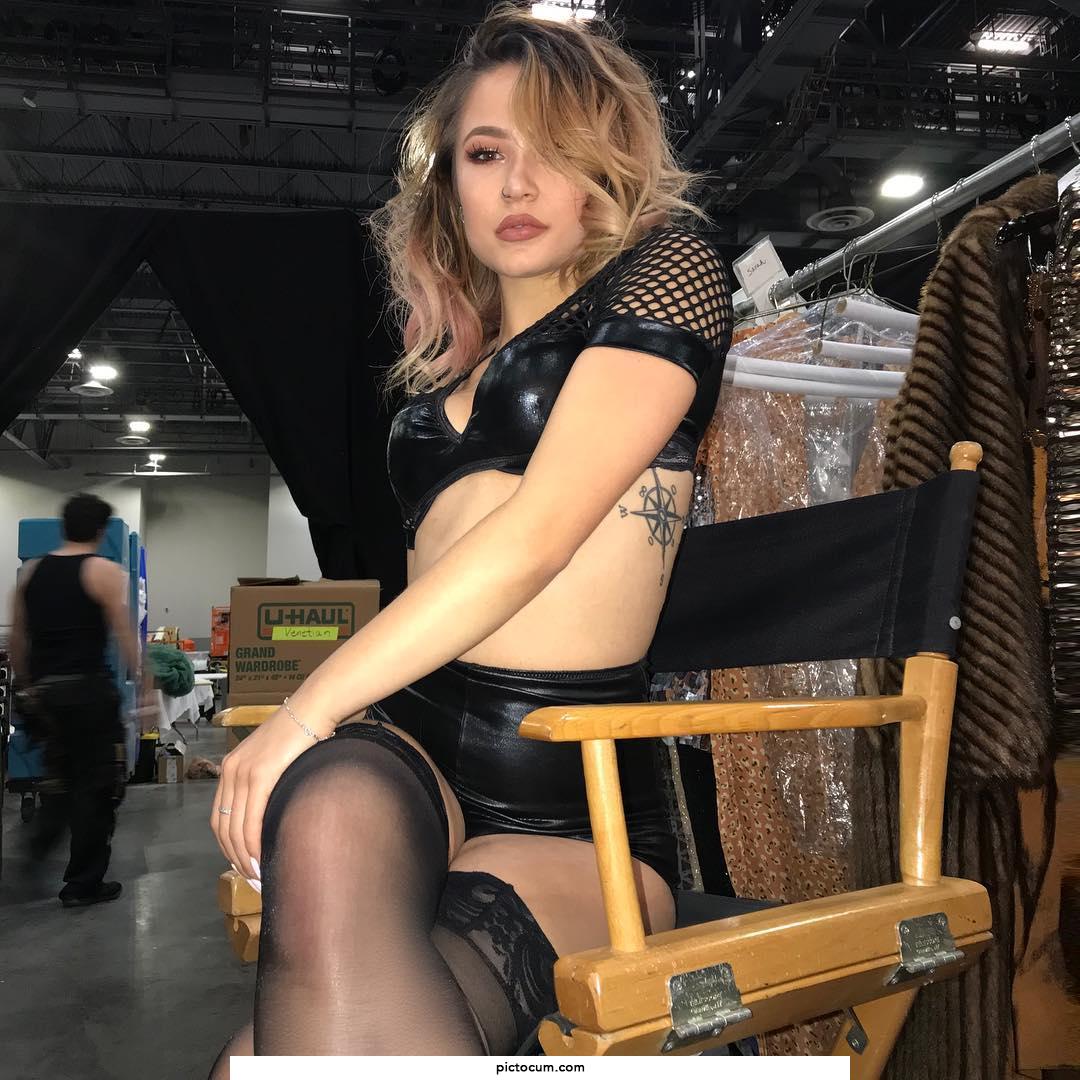 Back Up Dancer