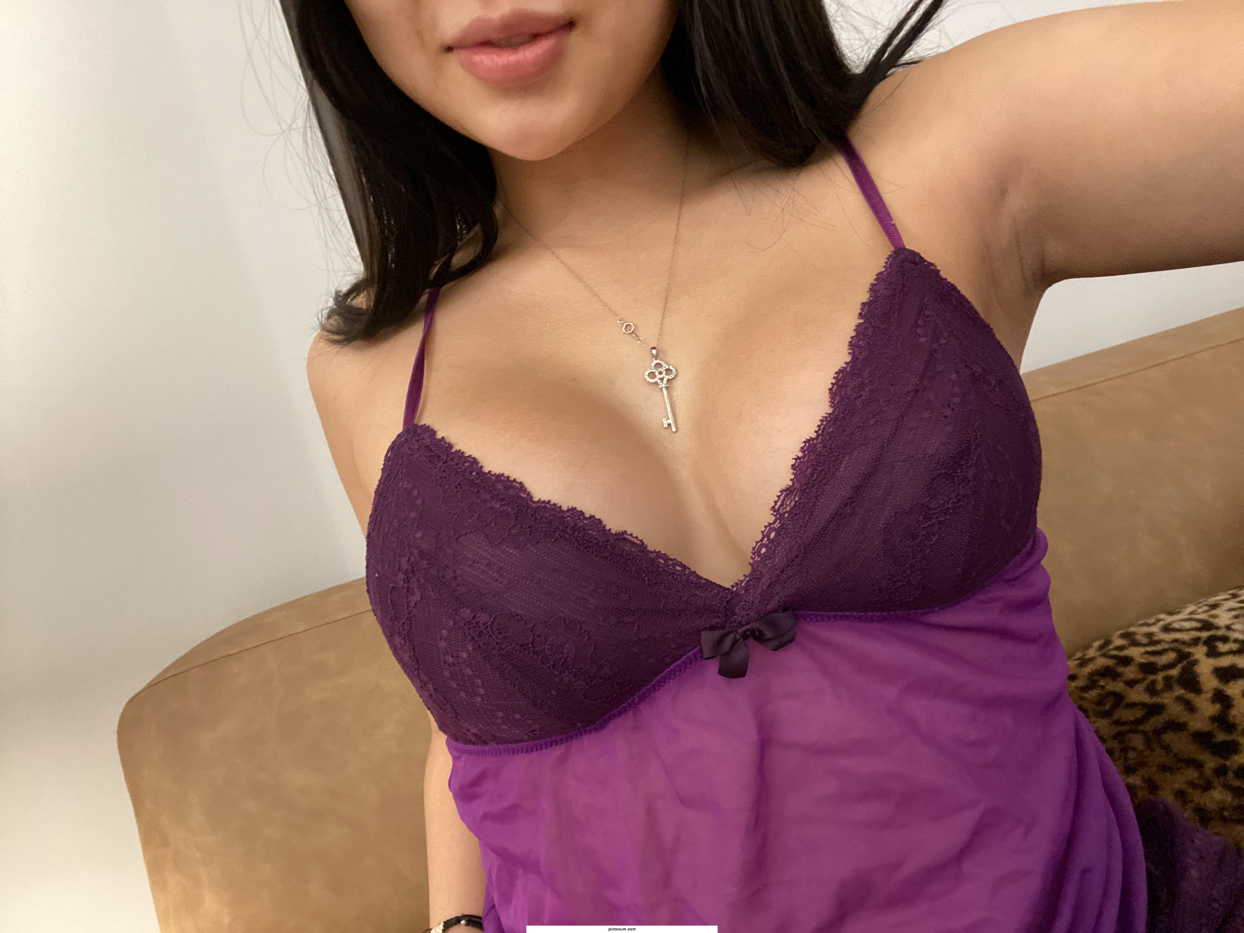 Make me your submissive toy!
