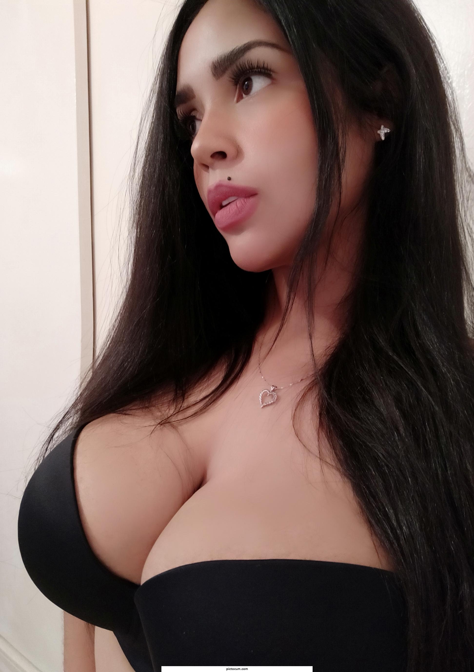 Feeling sexy today