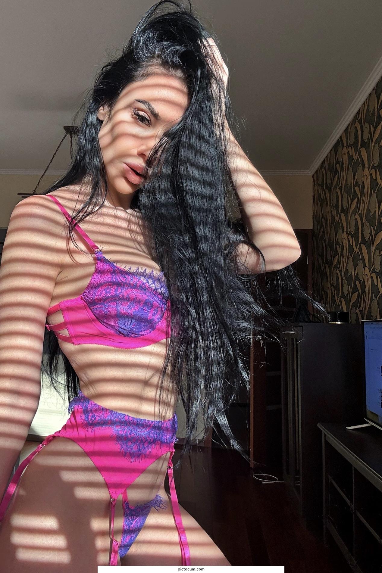 I have behaved badly, punish me just how you like&lt;3