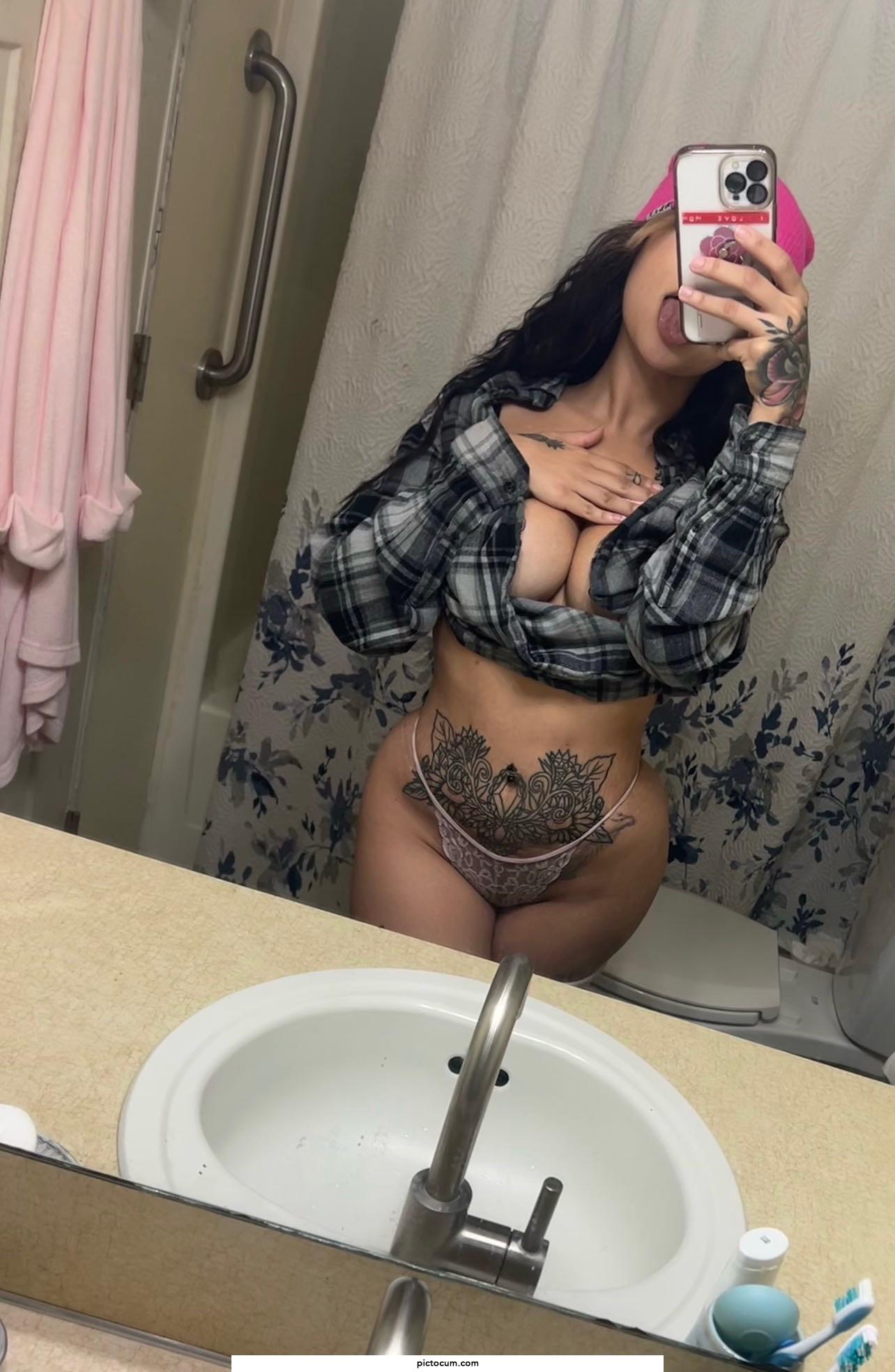 Cum follow me 💦