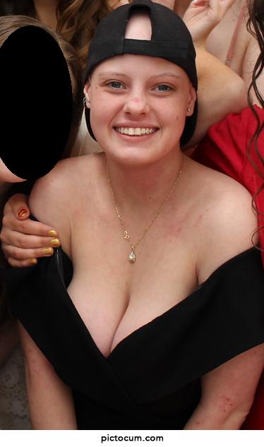 id love to tit fuck her