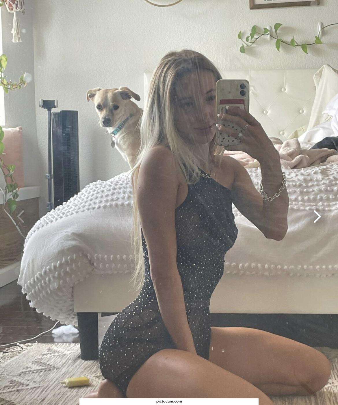 I want to fuck her