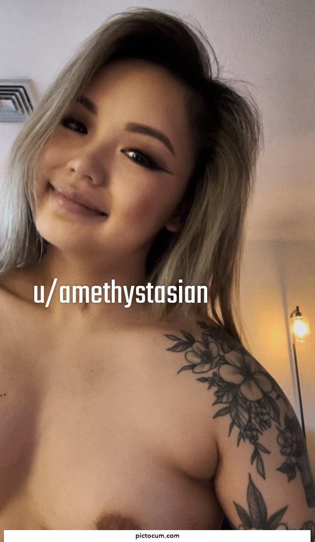 Is my asian body suitable for sex with you