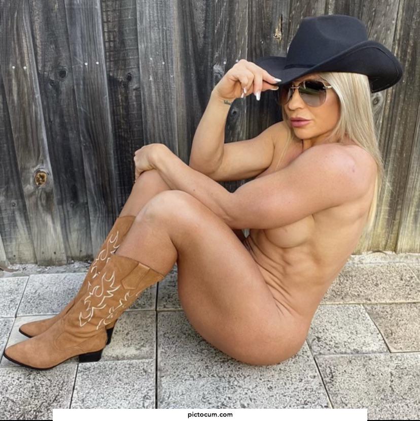 Save a horse ride a cowgirl
