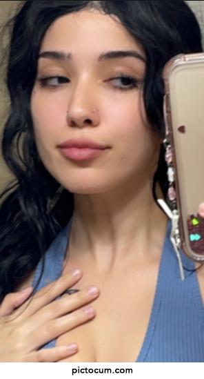 Hey! Amy here 💜 sooo horny. so... Find me on Snàp: amycutes
