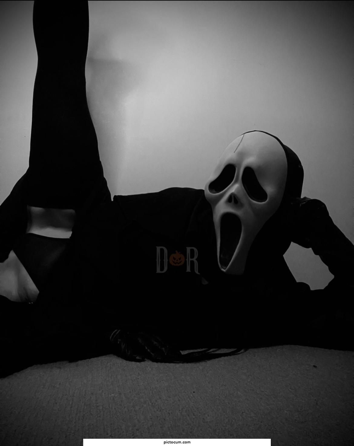 Ghostface 2.0 by Dodger Rhoades