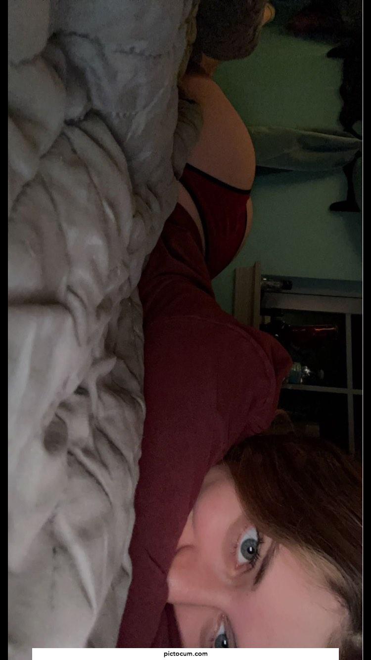 Whose up?