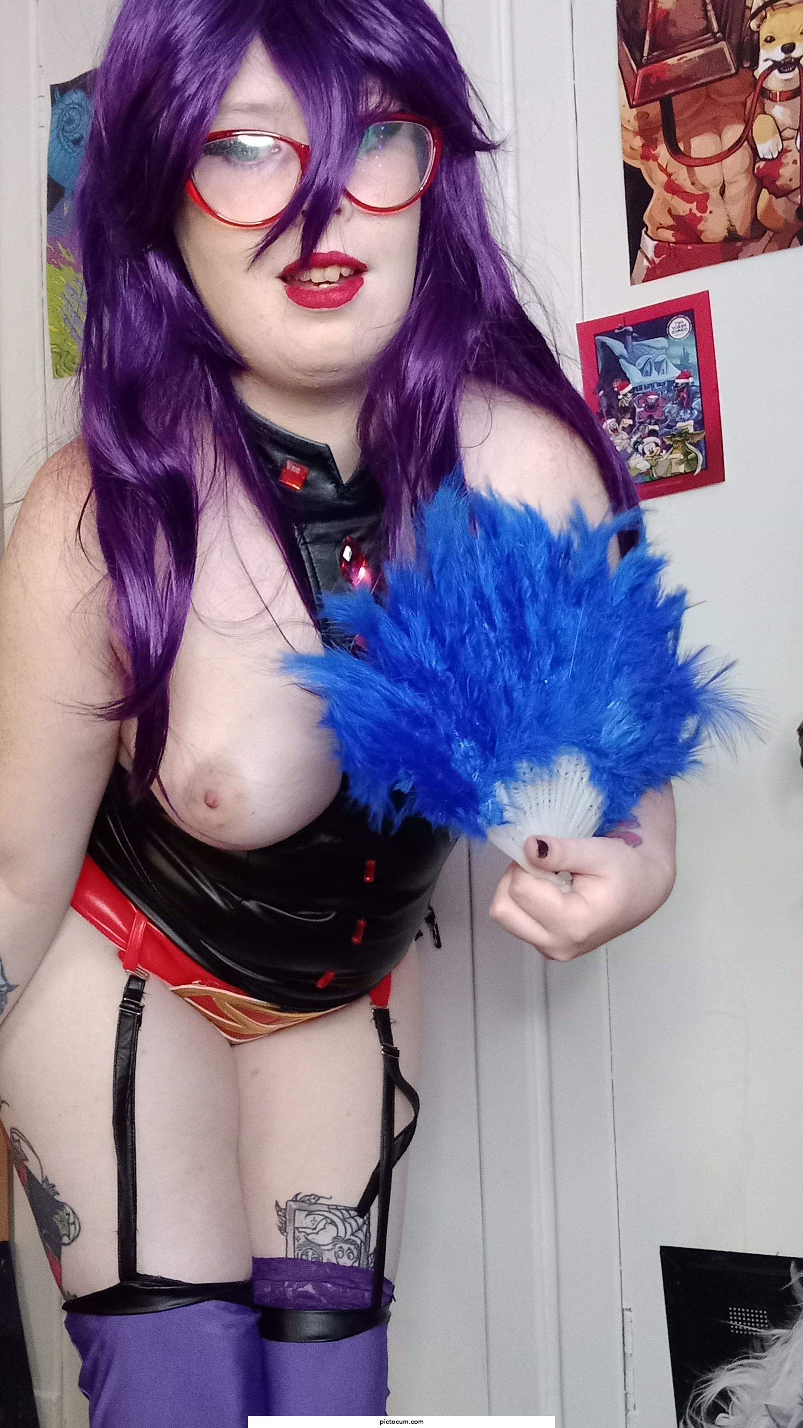 Miss midnight 😈🔞