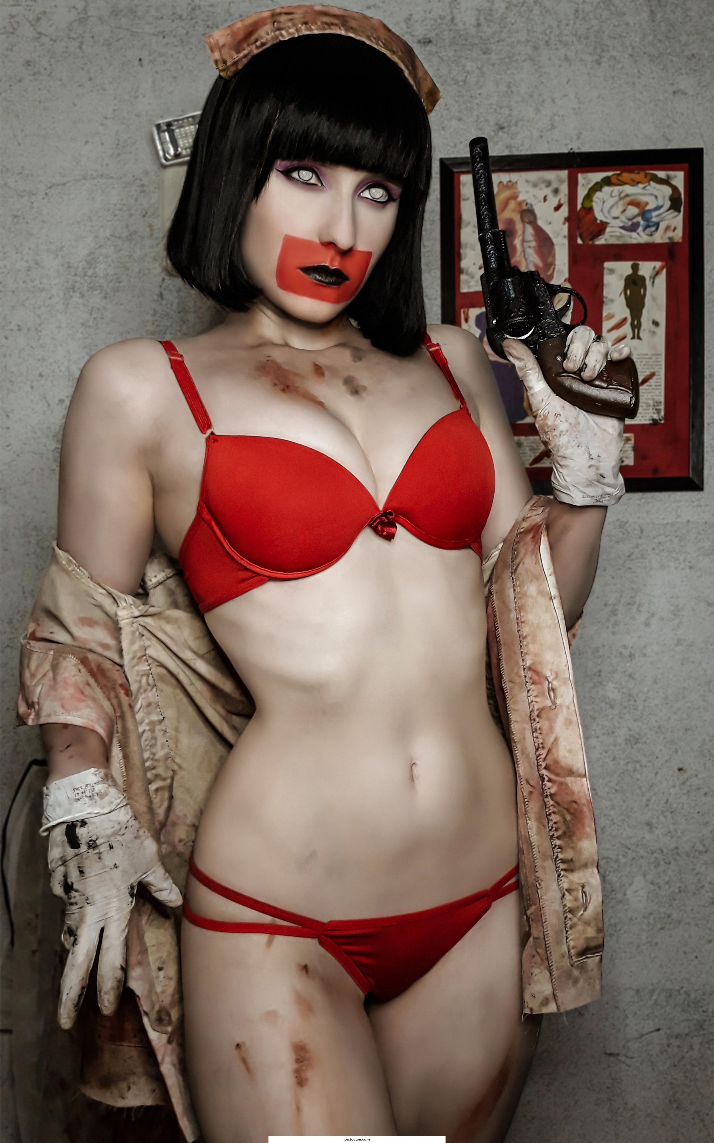 Nurse from Silent Hill 3