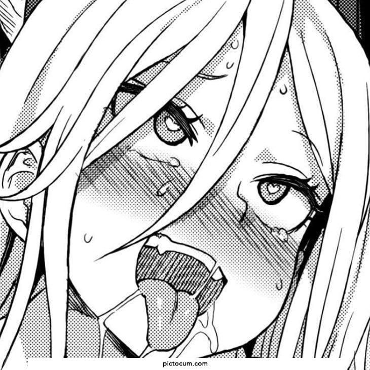 That mouth should fill anyone with pleasure