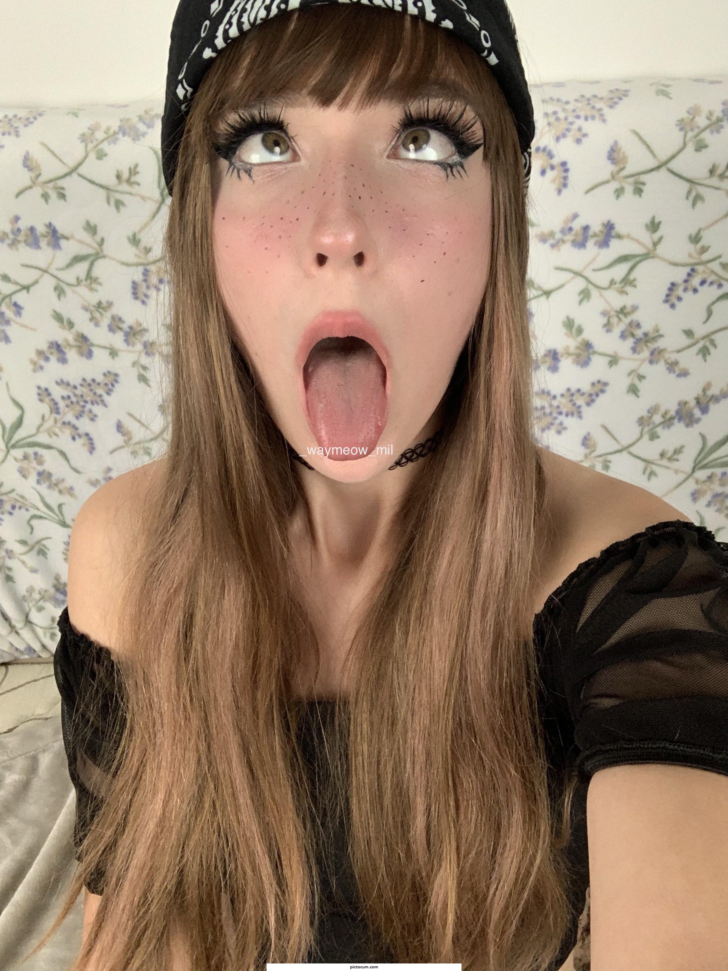 Hey Ahegao lovers! &lt;3