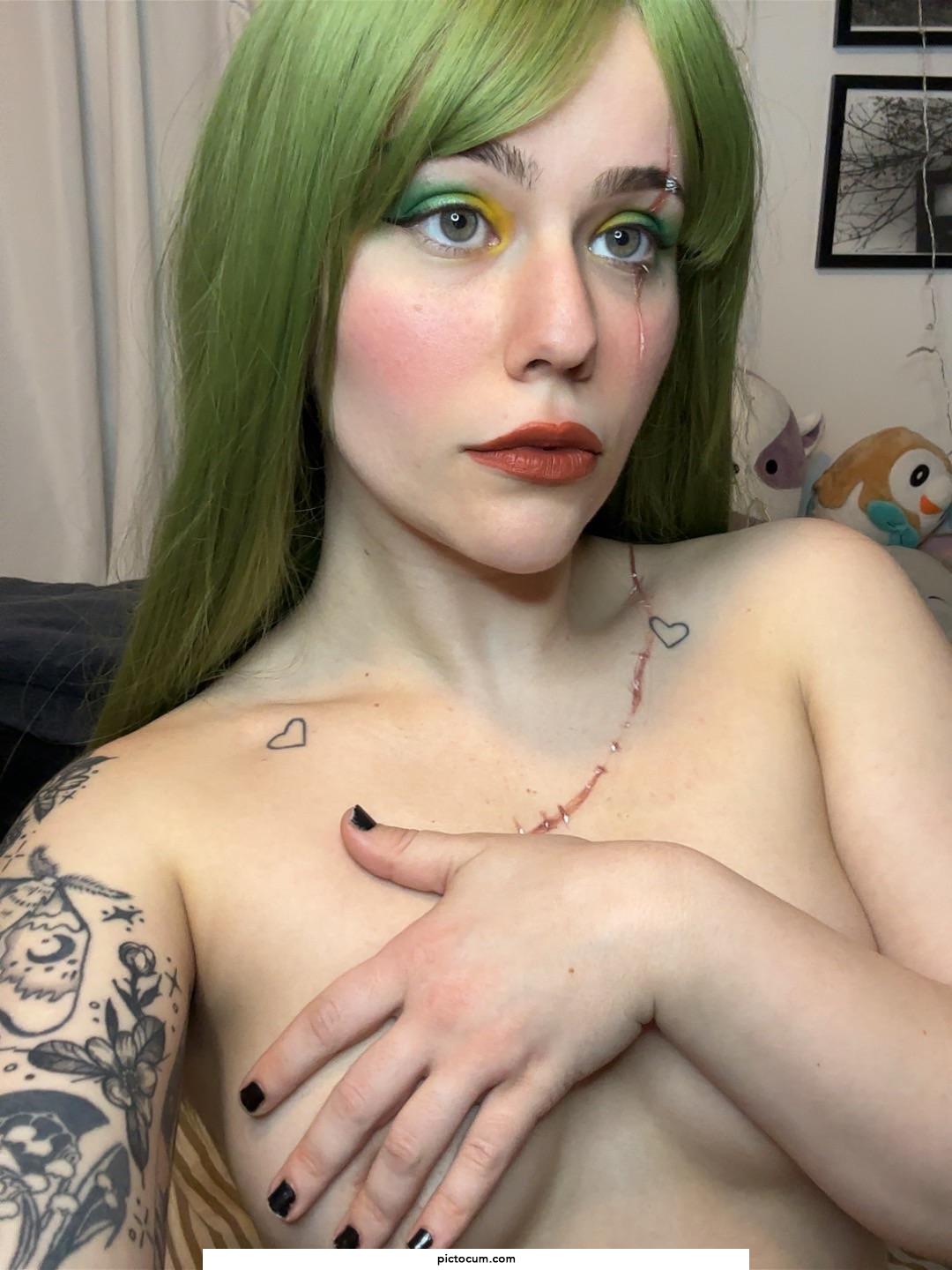 What would you do to me ? 💚