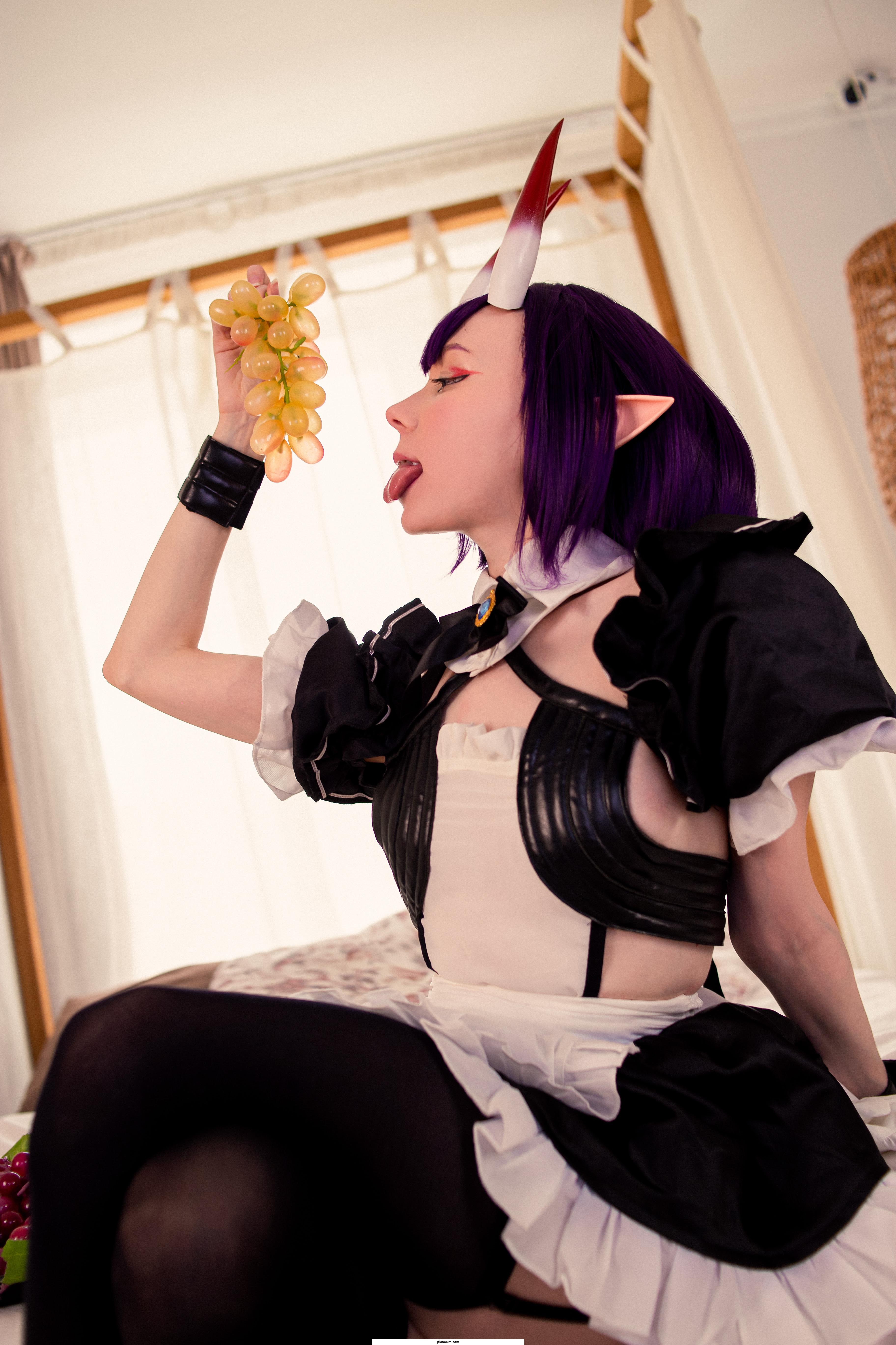 Shuten Dōji
